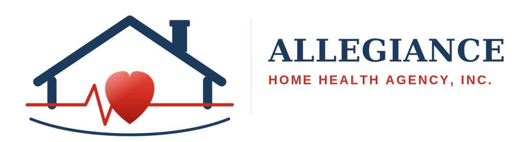 Allegiance home health agency Logo